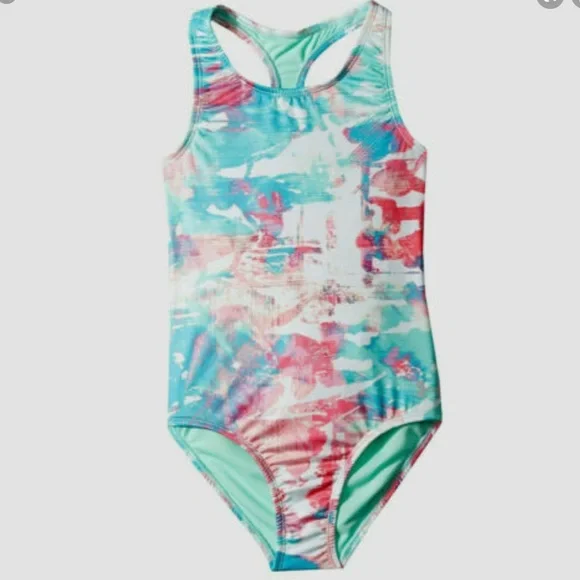 Under Armour Girls Swimsuit NWT